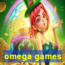 omega games